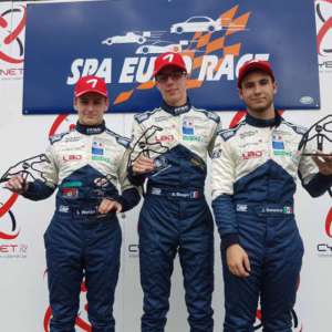 Arthur Rougier wins from Victor Martins and Javier Gonzalez!