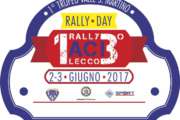 94 ISCRITTI PER FESTEGGIARE IL RITORNO DEL RALLY ACI LECCO