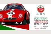 È partita la Monza Historic