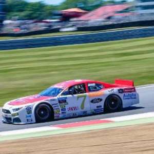 Incetta di podi per il Racers Motorsport nel secondo round dell’Euro NASCAR