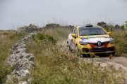 IL RALLY DEL SALENTO PORTA PUNTI PREZIOSI A KEVIN GILARDONI