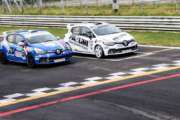 CLIO CUP ITALIA – GUSTAVO SANDRUCCI VINCE LE DUE GARE DI MONZA