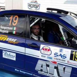EfferreMotorsport – Sangermani 3° di classe all’ Aci Lecco.