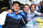 Cetilar Villorba Corse alla scoperta di Le Mans nei test pre 24 Ore
