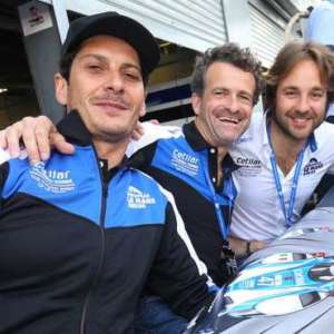 Cetilar Villorba Corse alla scoperta di Le Mans nei test pre 24 Ore