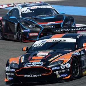 Ancora a punti l’Aston Martin della Solaris Motorsport nel GT Open