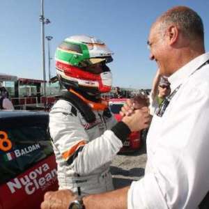 A Misano Baldan conquista la prima vittoria in TCR