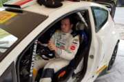 KEVIN GILARDONI: L'ASSALTO AL RALLY DEL TICINO AVVERRA' SU FIESTA WRC