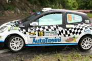 PRESENTATO A BRAONE IL 4° CAMUNIA RALLY: 90 GLI ISCRITTI