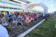 Monza Power Run, la corsa pazza e solidale passa all'Autodromo Nazionale Monza