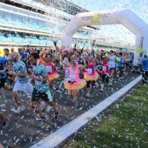 Monza Power Run, la corsa pazza e solidale passa all'Autodromo Nazionale Monza