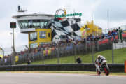PLANMÄSSIGER AUFTAKT AUF DEM SACHSENRING