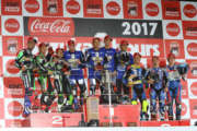 DOMINIQUE AEGERTER: "EIN PODIUM IN SUZUKA IST IMMER BESONDERS SCHÖN"