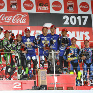 DOMINIQUE AEGERTER: "EIN PODIUM IN SUZUKA IST IMMER BESONDERS SCHÖN"