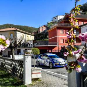 I COMASCHI ASNAGHI-CASTELLI ALLA CARICA DEL RALLY DEL CASENTINO