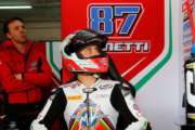 Zanetti sostituirà Rolfo nel WorldSSP