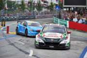 Honda continue WTCC battle in Argentina