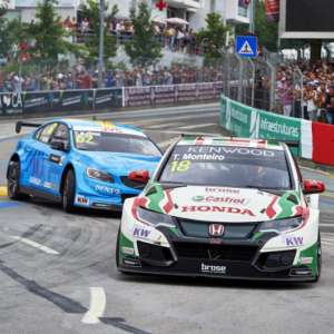 Honda continue WTCC battle in Argentina