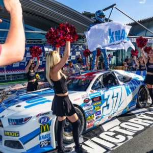 Ferrando Agguanta Un'Emozionante Vittoria A Hockenheim