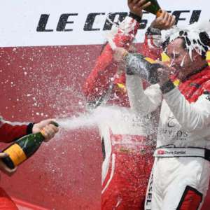 KESSEL RACING SUL PODIO AL PAUL RICARD GRAZIE A CONTINI