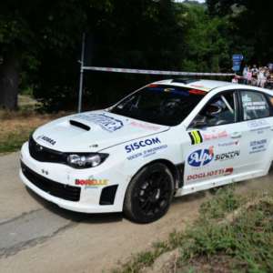 Nozze d'argento per il Rally Valli Vesimesi,  che si fa anche storico