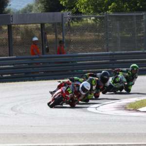 CIV Junior: primi verdetti del Campionato Italiano MiniGP a Magione