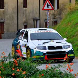 Rallye des Alpes-du Mont Blanc, si presenta in Internet