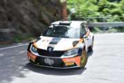 BONDIONI SEMPRE PIU' LEADER AL CAMUNIA RALLY