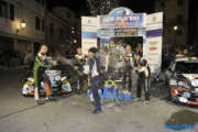E’ UMBERTO SCANDOLA IL VINCITORE DEL  45° SAN MARINO RALLY