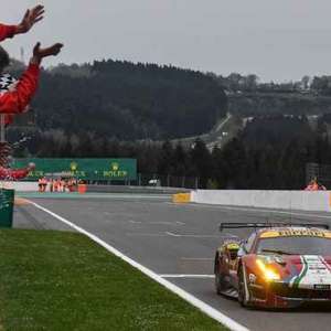 WEC | Davide Rigon verso il Nurburgring per la 6 Ore “Qui ho conquistato uno dei miei primi successi fuori dai confini