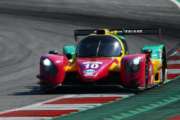 Red Bull Ring: settimo posto per Davide Roda nella LMP3… ma il potenziale c’è