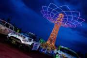 AL MILANO RALLY SHOW NON PUO' MANCARE LA GIESSE PROMOTION