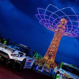 AL MILANO RALLY SHOW NON PUO' MANCARE LA GIESSE PROMOTION
