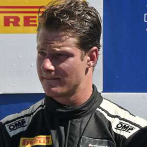 LORENZO VEGLIA NEL CAMPIONATO ITALIANO GT: IL TORINESE ATTESO AL "MUGELLO"