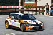IL 4° CAMUNIA RALLY E' VINTO DA BONDIONI-PANTEGHINI