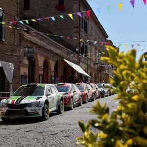 45° SAN MARINO RALLY