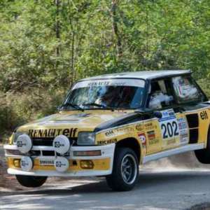 IL RALLY DI REGGELLO-CITTA’ DI FIRENZE SEMPRE PIU’ “HISTORIC”
