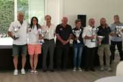 Pierluigi Fortin e Laura Pilè su Fiat 600 Abarth firmano La Millecurve