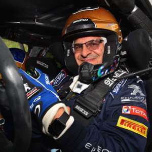 Aspettando il San Marino Rally - Intervista a Paolo Andreucci "Tanti gli avversari da battere sulla Terra"