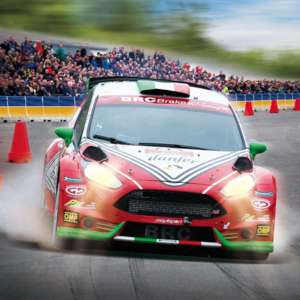 La Rally Due Valli Arena sarà la grande novità del rally Due Valli 2017:Prova spettacolo e molto altro