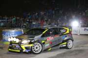 San Martino, dove il Rallye è di casa