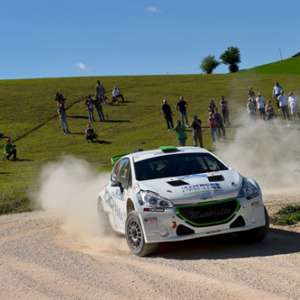 Campionato Italiano Rally Terra: vietato sbagliare