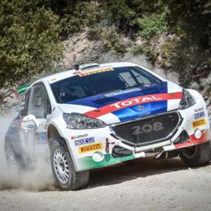 45.San Marino Rally. Peugeot all'attacco per consolidare la posizione in campionato