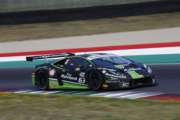 Mugello, Agostini-Zampieri  (Lamborghini Huracan) dominano le due sessioni di prove libere