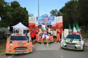 45°San Marino Rally. Tutti pronti per il rally all'ombra del Titano