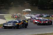 Gai-Rugolo (Ferrari 488) si impongono al Mugello in gara-2 del 4° appuntamento del Campionato Italiano Gran Turismo