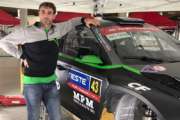 Scandola-Ferrara pronti al via del Neste Rally Finland con la Fabia R5