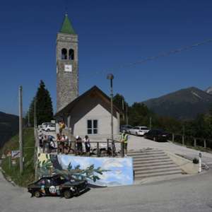 Il 22. Rally Alpi Orientali Historic a Cividale e Gemona