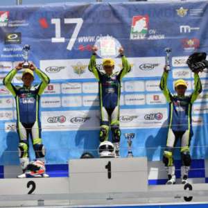 CIV Junior: Magione incorona i primi Campioni italiani 2017