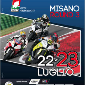 Coppa Italia: a Misano il giro di boa della stagione 2017